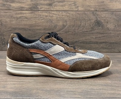 キャビスパ　メルナージュ SAS Shoes Mens 13 M Journey Mesh LT Copper Breathable Mesh Comfort