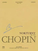 Nocturnes Chopin National Edition 5A, Vol. 5 Jan Ekier Taschenbuch Englisch 2013