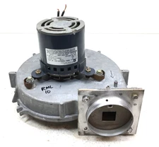 EMERSON F33HXHHN-3327 Draft Inducer Blower Motor 26G4201 refurbish. used #RML10
