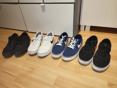 Nike SB CHRON 2 Skaterschuhe Größe 45