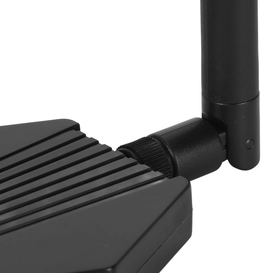 USB External Antenna 300Mbp Plug And Play Computer Antenna Dual Band 2.4G 5G BEA - Image 2 of 4