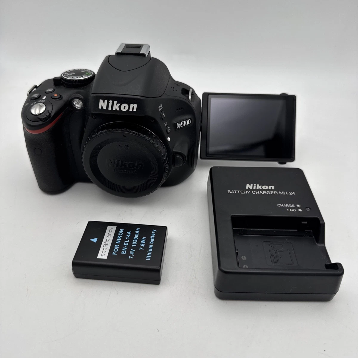・決算SALE !!!［美品］ニコン Nikon D5100 Nikon D5100 Digital Cameras for Sale - Shop New & Used Digital