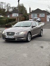 2008 Jaguar Xf Luxury