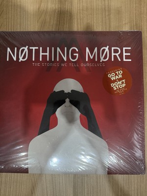Nothing More The Stories We Tell Ourselves LP Vinyl
