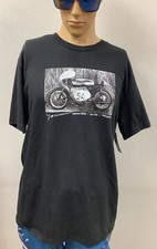 Fox Racing Yoshimura Racer Profile T-Shirt  SS Black 26954-001-M