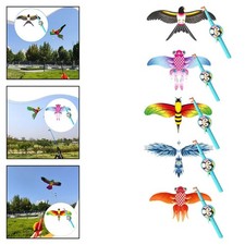 Kite Toy for Children Outdoor Game for Playground Camping Trip Backyard
