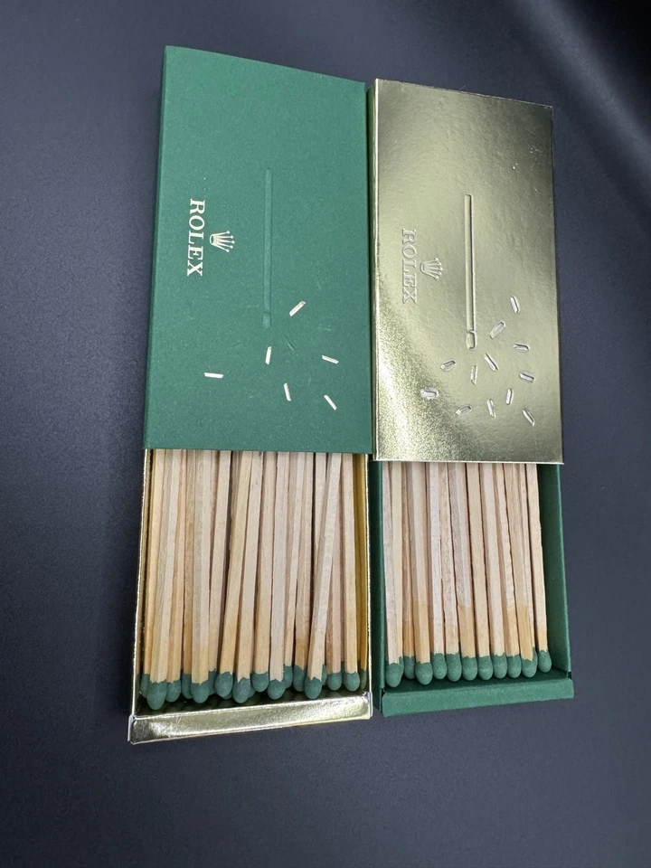 Rolex coincide con madera ideal para cigarros raro ¡Envío gratuito! Foto 4 de 4