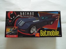 Batman The Animated Series Kenner Batmobile excellent shape