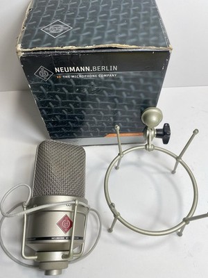 Neumann TLM 49 Cardioid Studio Condenser Microphone