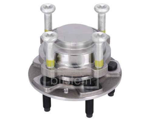 Roulement de roue arrière FEBI BILSTEIN 186059 pièce de moyeu Jaguar T2H 2225