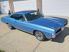 1967 Pontiac Catalina 1967 Pontiac Catalina