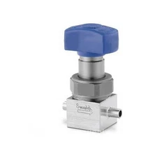 Swagelok 6LVV-DPBW4-P 316L VIM-VAR UHP Diaphragm Sealed Valve FNSP