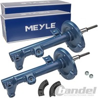 2X Meyle StossdÄMpfer Vorderachse FüR Mercedes C-KLASSE W203 S203 CL203 CLC