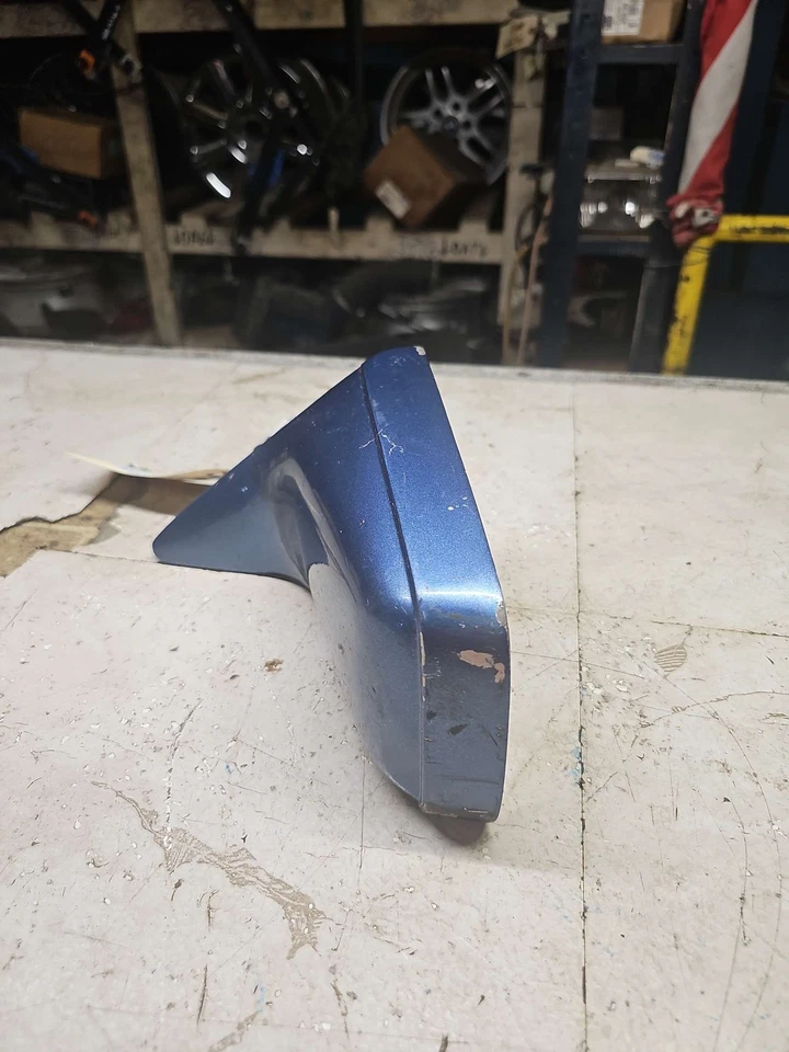 Cadillac Deville 1986-1993 *azul* espejo retrovisor eléctrico izquierdo del conductor Foto 4 de 4