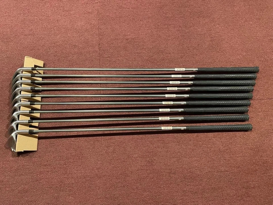 HONMA LB-280 Ladies Iron Set 4-11-SW(9Clubs) L / SUPER LIGHT TITANIUM CARBON S1 - Image 4 of 4