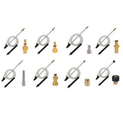 #ad Sandblasting Nozzles for KARCHER Pressure Washers for Heavy Use Cleaning $57.21