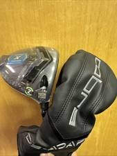 NEW 2025 Cobra DS Adapt X Driver 10.5 Denali Blue 60g 6.0 Stiff Flex Right Hand