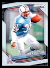 2025 Panini Prizm Football Silver Mike Rozier #248
