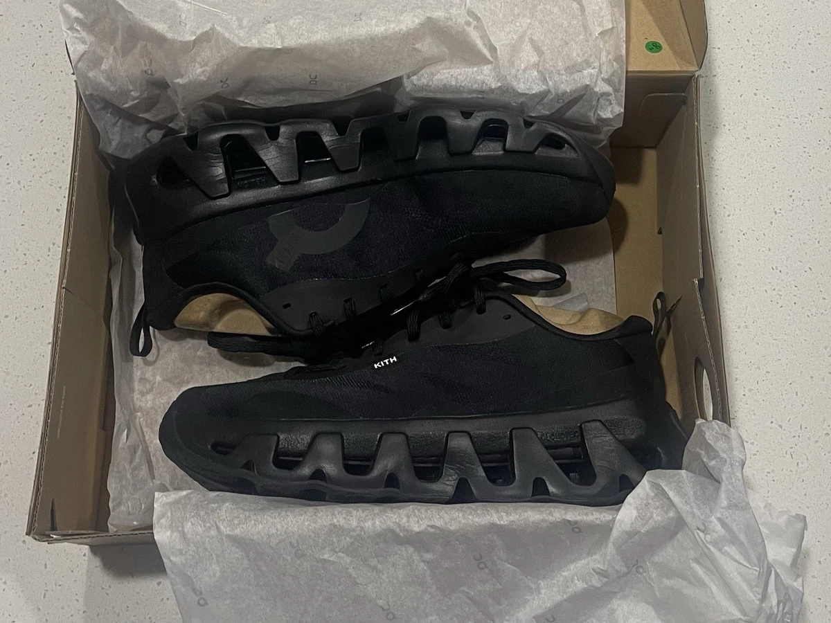 Kith x ON K-Tech 1 Black for sale | eBay