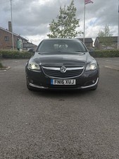 Vauxhall Insignia Elite Nav Auto