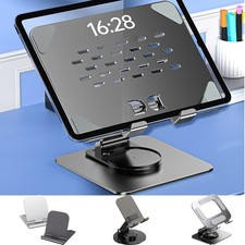 Adjust Universal Tablet Stand Desk Holder Mount For Cell Phone iPad iPhone
