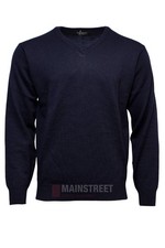 Ansett V Neck Jumper - RRP 109.99 - FREE POST