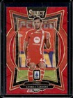 2024-25 Select Serie A Andrea Carboni Terrace Red Wave #28/38 Monza