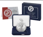 NEW 2025 Silver Eagle 250th Anniversary US MARINE CORPS Proof W/PRIVY