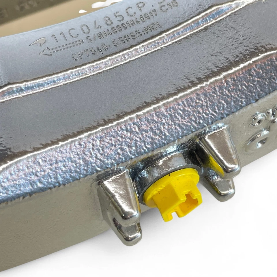 McLaren 570S 650S Rear Left Ceramic Brake Caliper OE New Foto 3 de 4