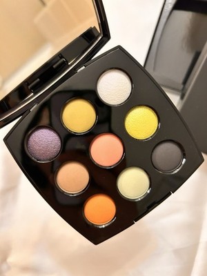 シャネル　LES 9 OMBRES 848 アイシャドウパレット 限定版 Limited edition) Chanel Les 9 ombres eyeshadow palette. 848 | eBay