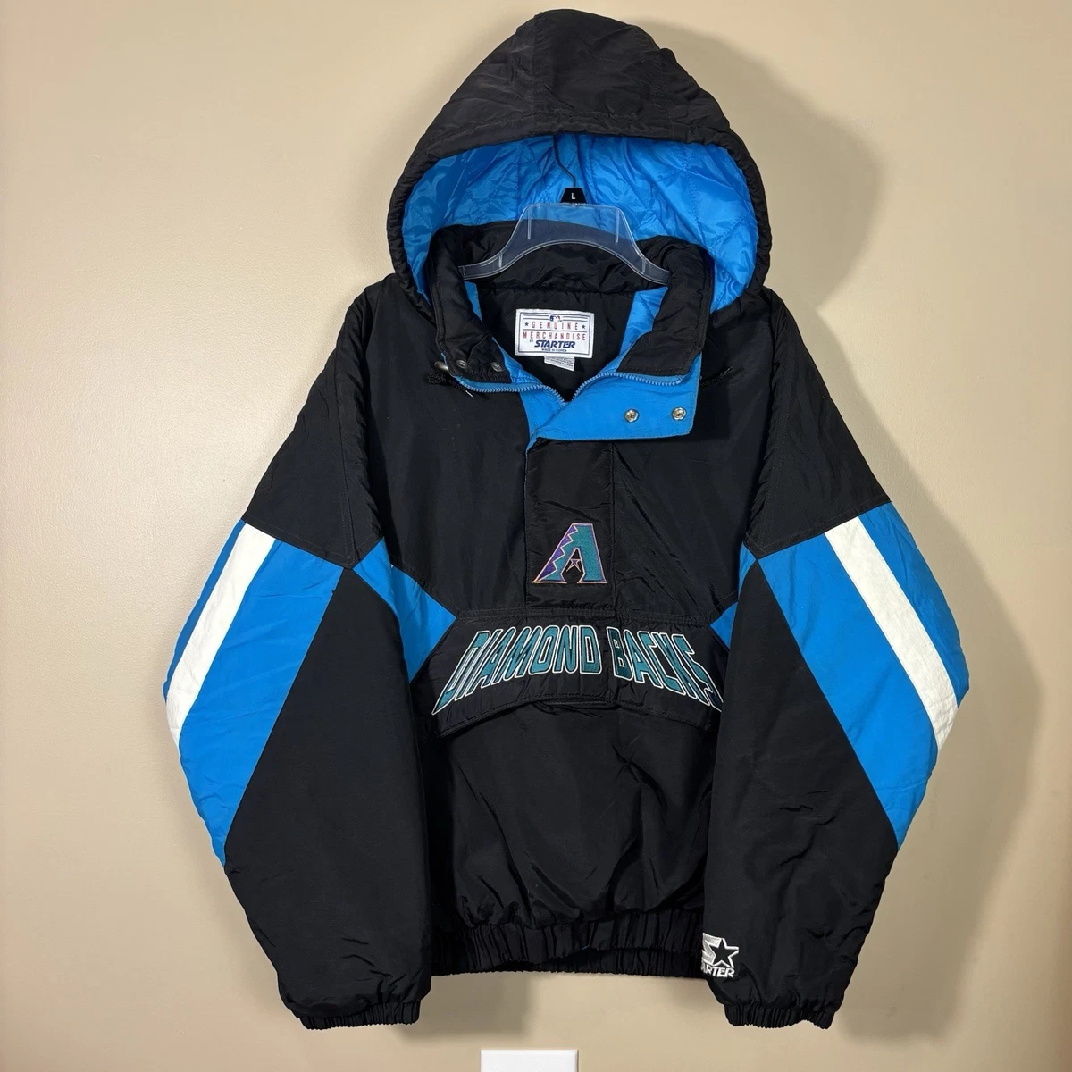 Starter Arizona Diamondbacks MLB Jackets for sale | eBay