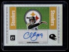 2025 Donruss Optic Chris Boswell Base (RAW)