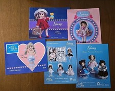 Vogue Dolls Ginny Catalog Lot 1980s  90s Collector Reference Ephemera