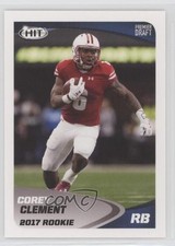 2017 Sage Hit Corey Clement #1 0nr3