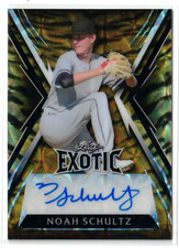 2023 Leaf Exotic Multi-Sport Young Stars Cards Checklist 6