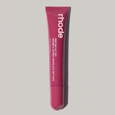Limited Edition Peptide Lip Tint Gloss Hydrating Moisturising Lip Glaze