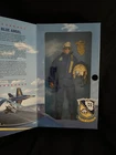 GI Joe Classic Collection Limited Edition U.S. Navy Blue Angel Pilot Figure