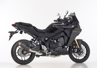 Shark Src 4 Auspuff Komplettanlage Passend FüR Yamaha Tracer 9 Y-AMT 2025-2026