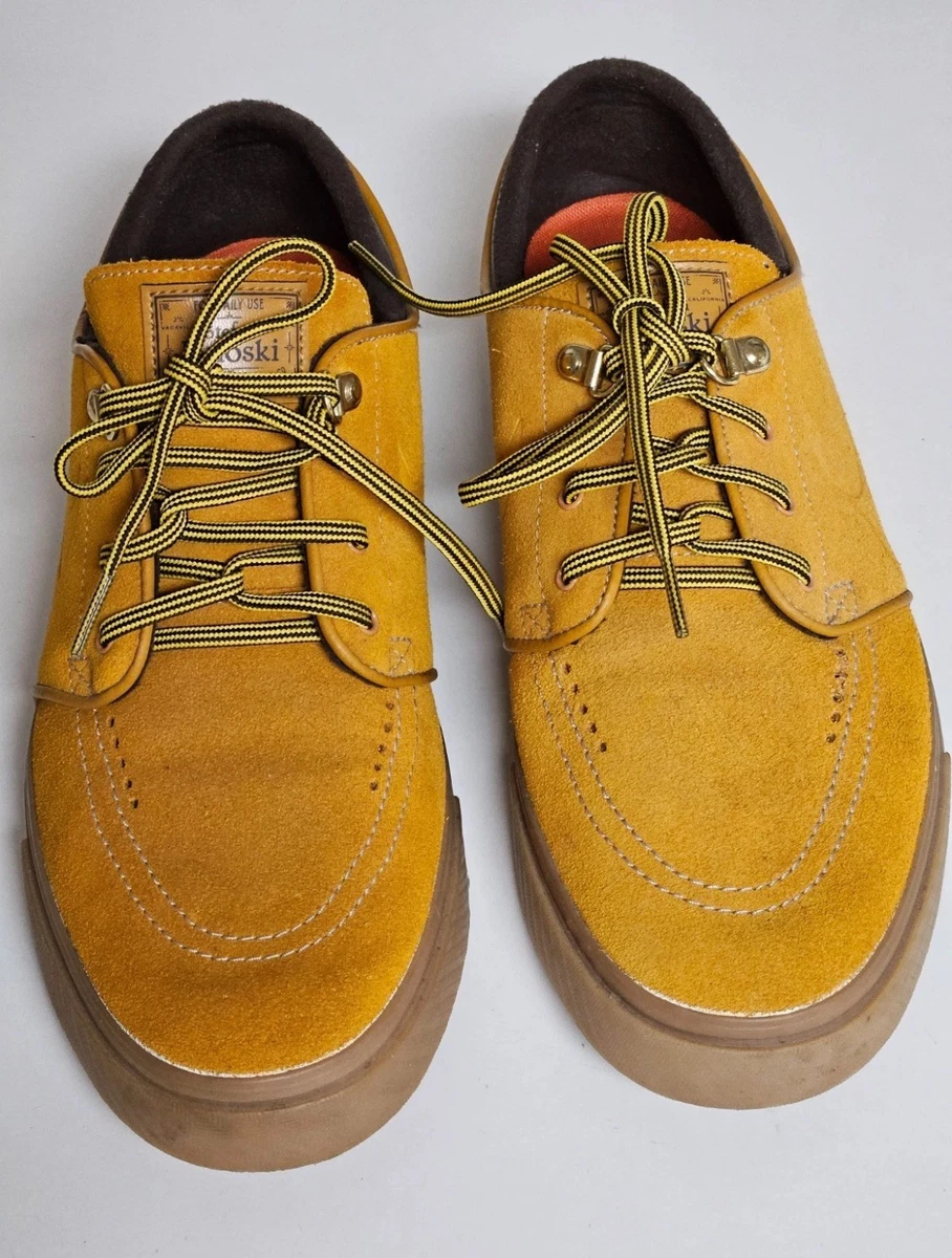 Nike Zoom Janoski Premium SB Bronze for Sale | Authenticity