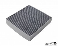Innenraumfilter Aktivkohle 212Mm FüR Alfa Ferrari 159 Sportwagon Brera Ab 05->