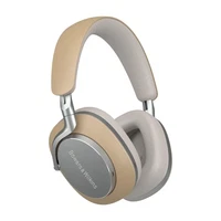 Bowers & Wilkins PX8 Wireless ANC Over-Ear Headphones aptX Adaptive Tan