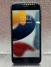 Apple iPhone 7 32GB Black Unlocked Verizon A1660 79 Battery iOS 15.8