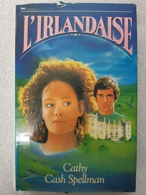 Die Irin | Cathy Cach Spellman | Guter Zustand