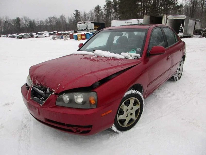 Motor soplador delantero Hyundai Elantra 2001-06 Foto 4 de 4