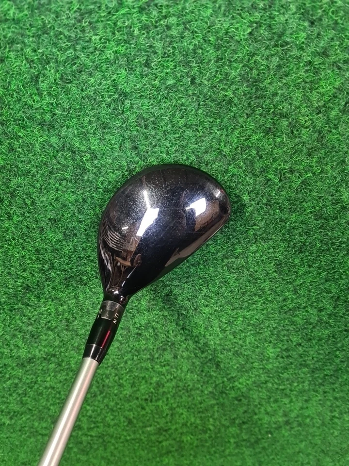 TITLEIST 915H 2-Hybrid, Herren, Graphit, 40,5 Zoll, Links, 18°, Stiff - Bild 3 von 4