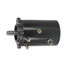 Winch Motor For Ramsey Desert Dynamics 5686 405-10105 Mbj4410 Mbj4411 20049 12v