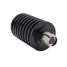 50W Dummy Load N Male Connector DC - 3GHz 50 Ohm  Coaxial Termination L2Z55808