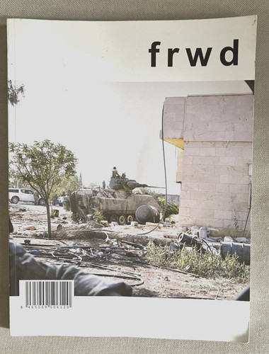 Forward Observations Group FOG THE FORWARD COFFEE TABLE BOOK VOL 1 Limited New