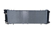 NRF 50321 Engine Cooling Radiator Fits Jeep Cherokee XJ
