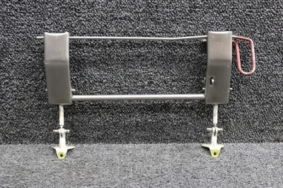 35-410291-631 (Use: 002-430055-1) Beech A56TC Window Latch w Supports Aft LH